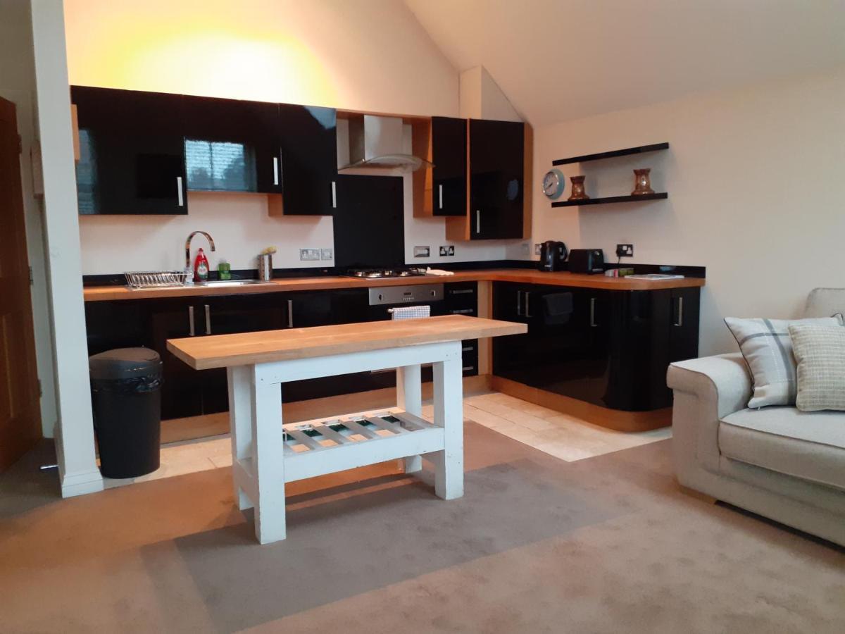 Modern 2Nd Floor 1 Bed Apartment In The Heart Of Llandudno Ngoại thất bức ảnh