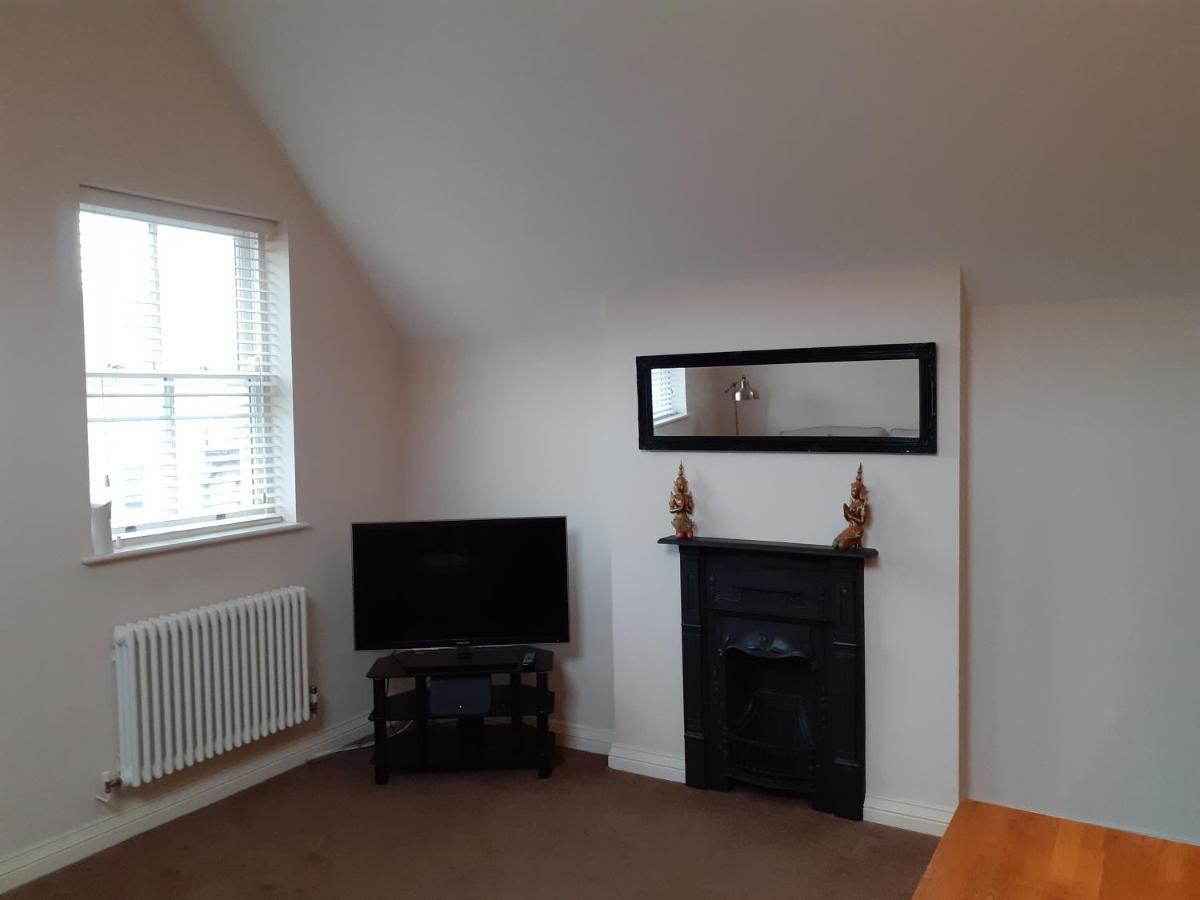 Modern 2Nd Floor 1 Bed Apartment In The Heart Of Llandudno Ngoại thất bức ảnh