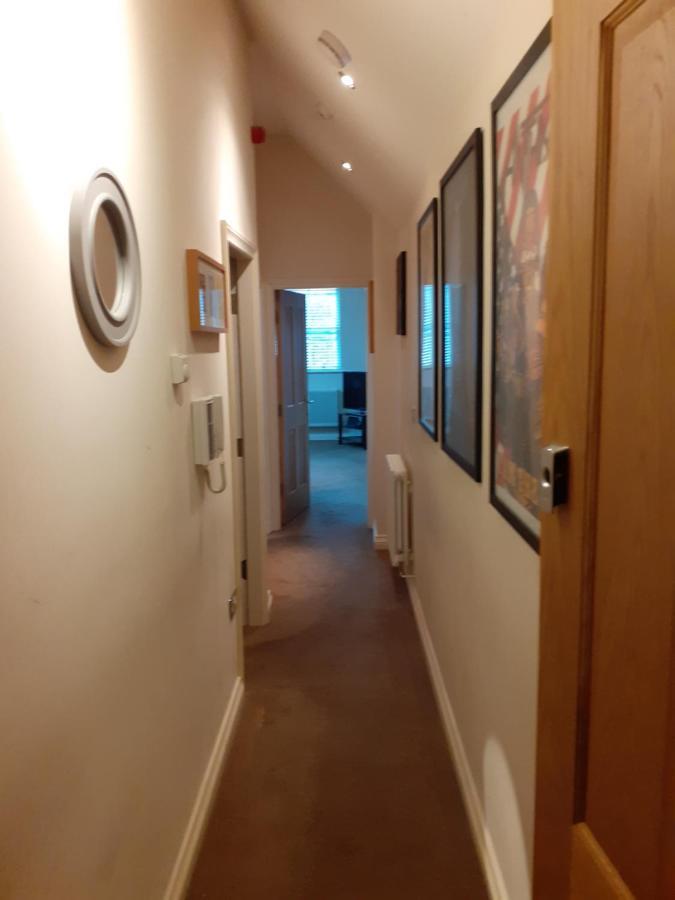 Modern 2Nd Floor 1 Bed Apartment In The Heart Of Llandudno Ngoại thất bức ảnh