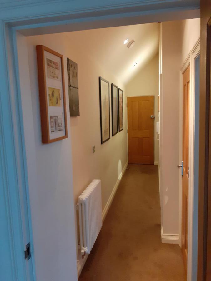 Modern 2Nd Floor 1 Bed Apartment In The Heart Of Llandudno Ngoại thất bức ảnh