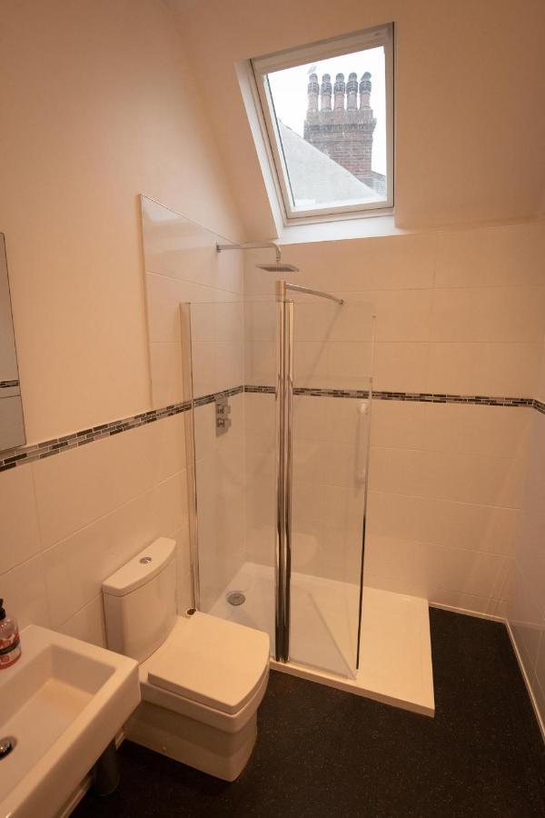 Modern 2Nd Floor 1 Bed Apartment In The Heart Of Llandudno Ngoại thất bức ảnh
