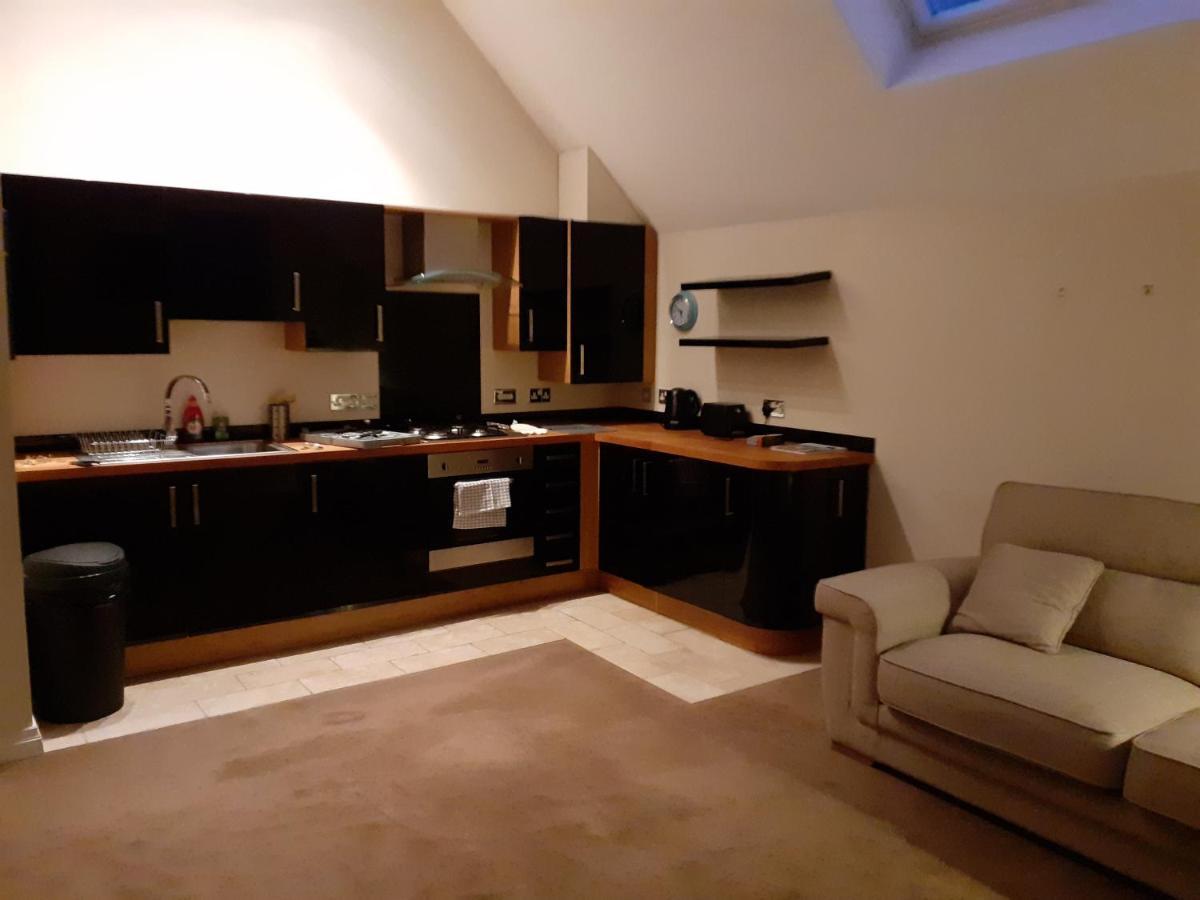 Modern 2Nd Floor 1 Bed Apartment In The Heart Of Llandudno Ngoại thất bức ảnh