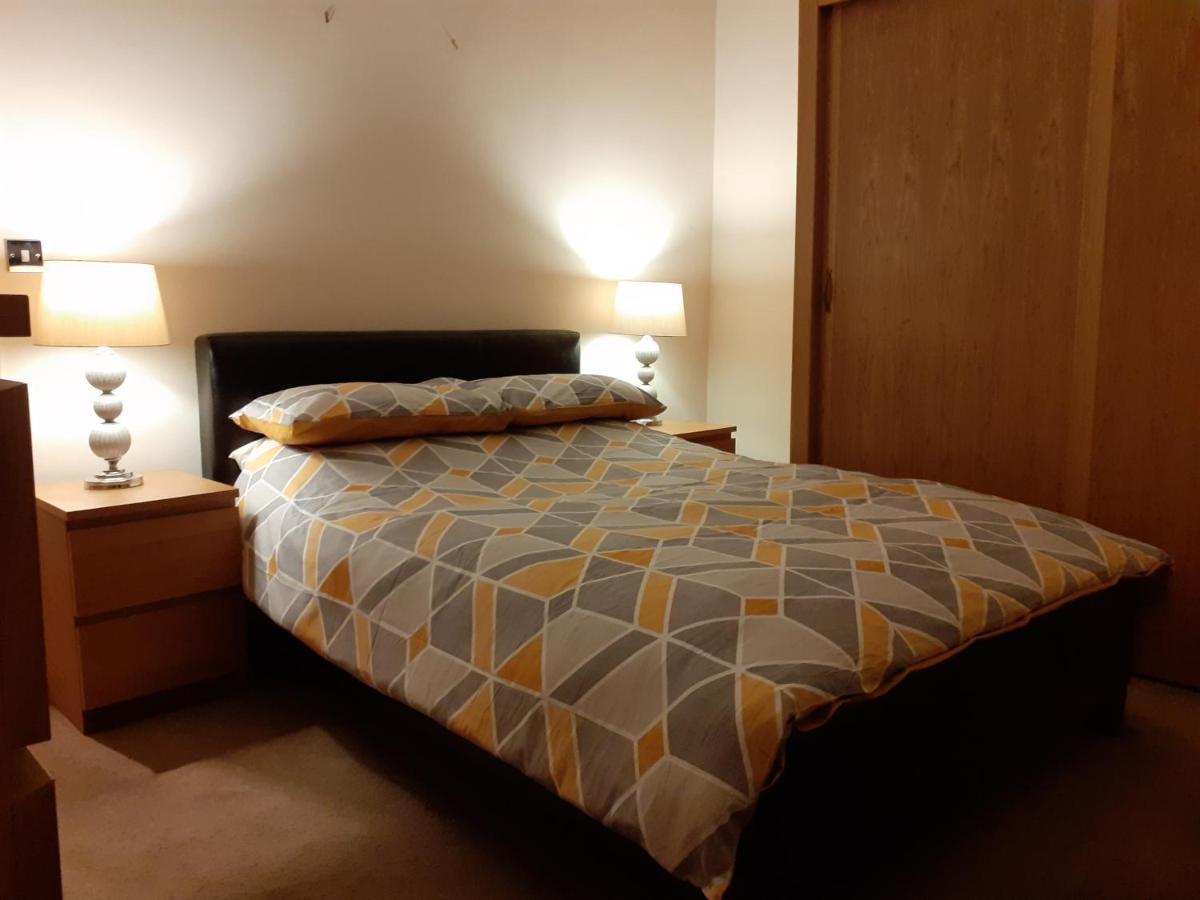 Modern 2Nd Floor 1 Bed Apartment In The Heart Of Llandudno Ngoại thất bức ảnh
